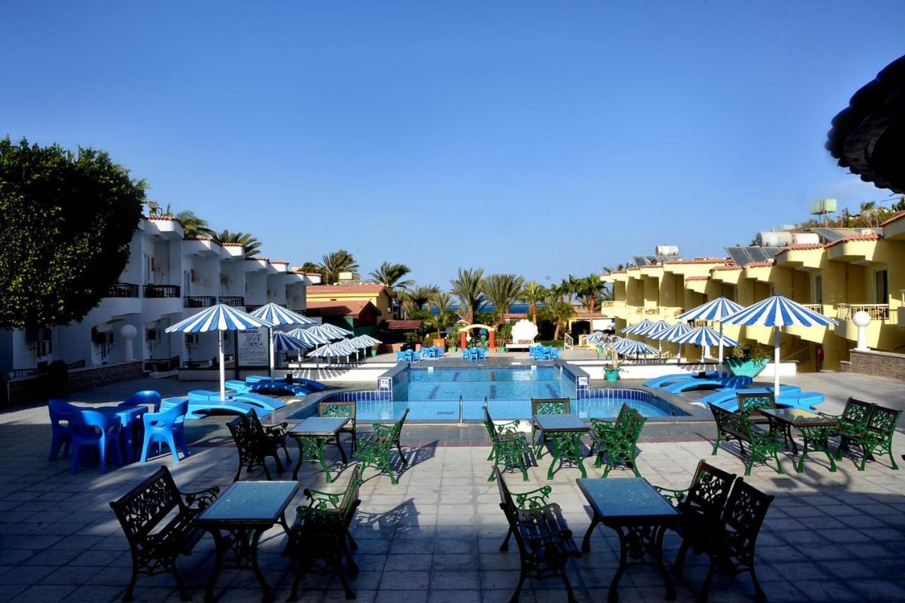 Sand Beach Resort Hurghada Exterior photo