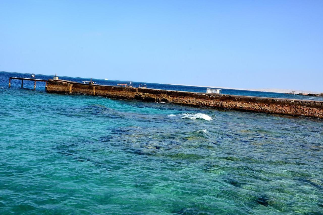 Sand Beach Resort Hurghada Exterior photo