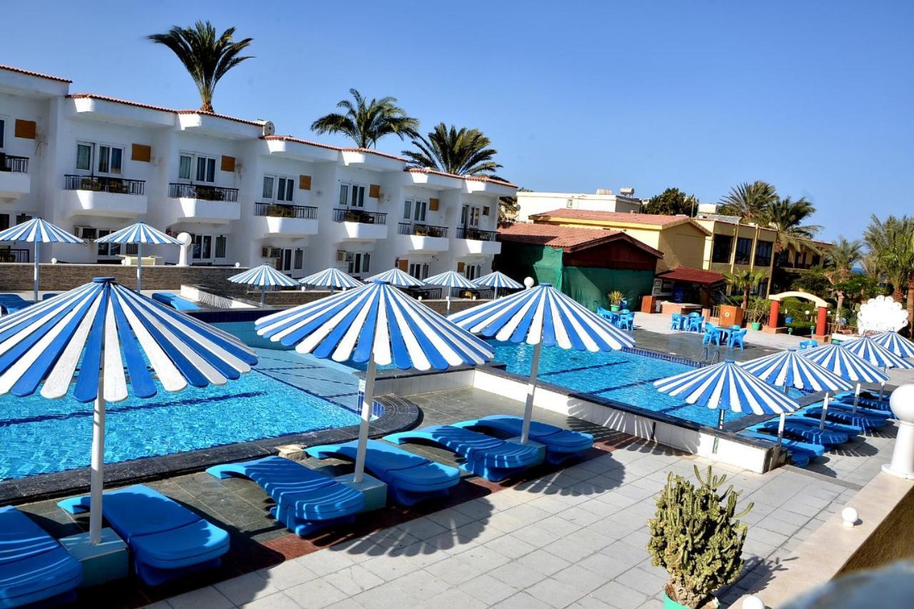 Sand Beach Resort Hurghada Exterior photo