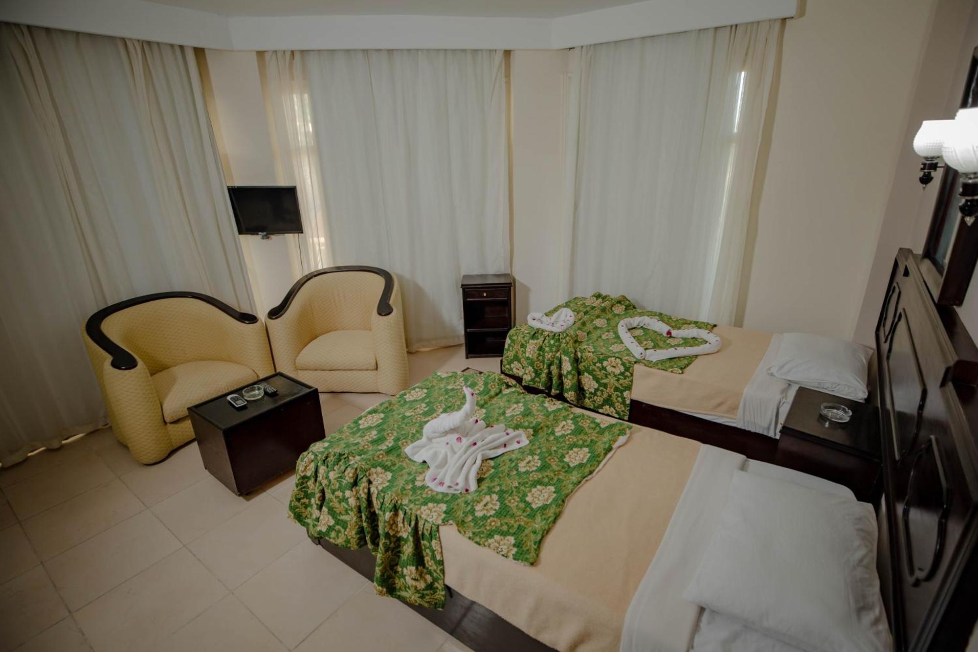 Sand Beach Resort Hurghada Exterior photo