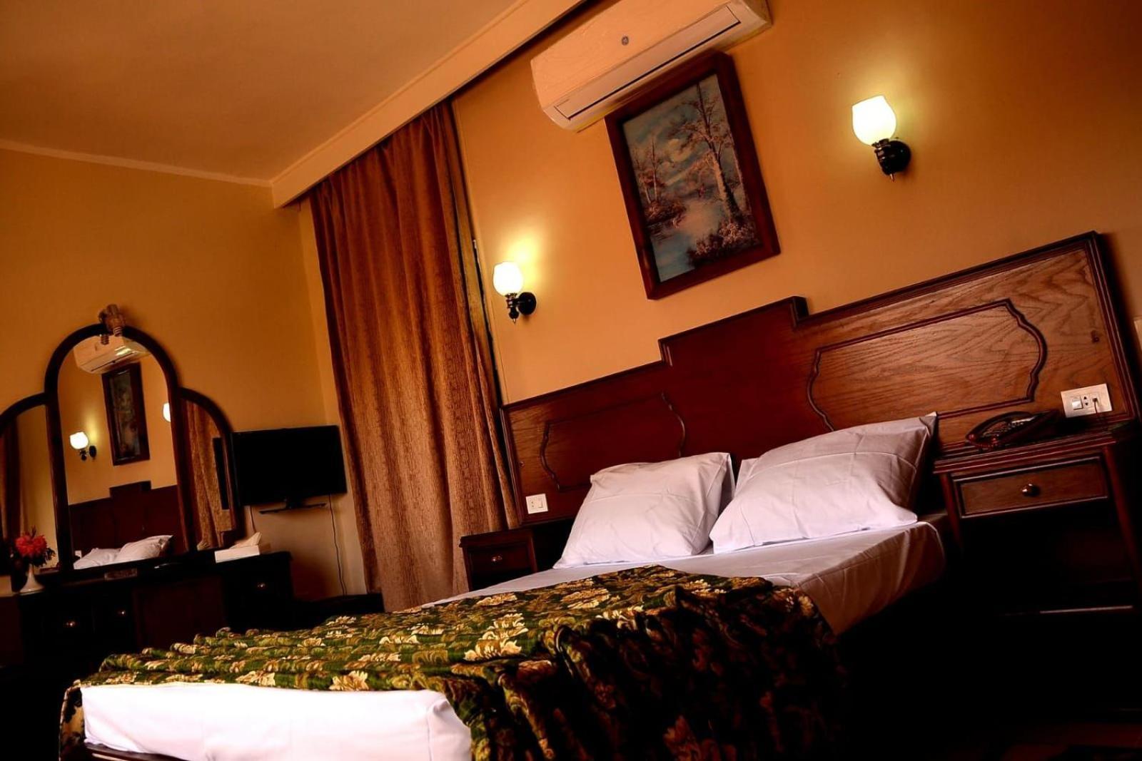 Sand Beach Resort Hurghada Exterior photo