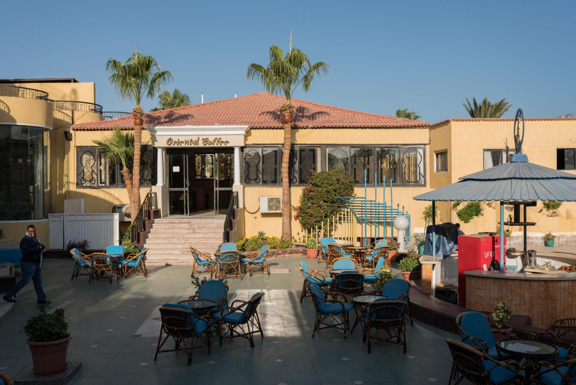 Sand Beach Resort Hurghada Exterior photo