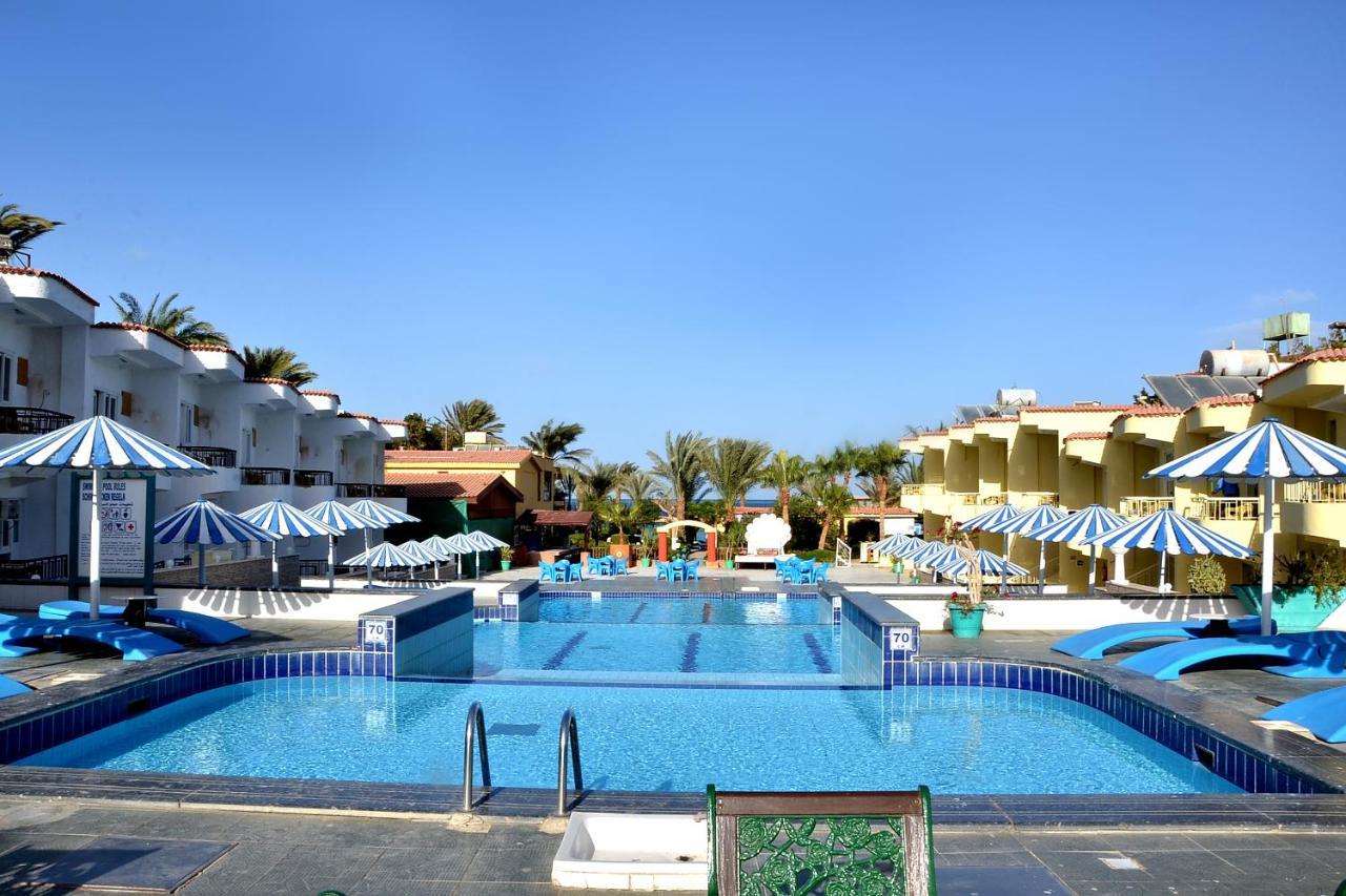 Sand Beach Resort Hurghada Exterior photo