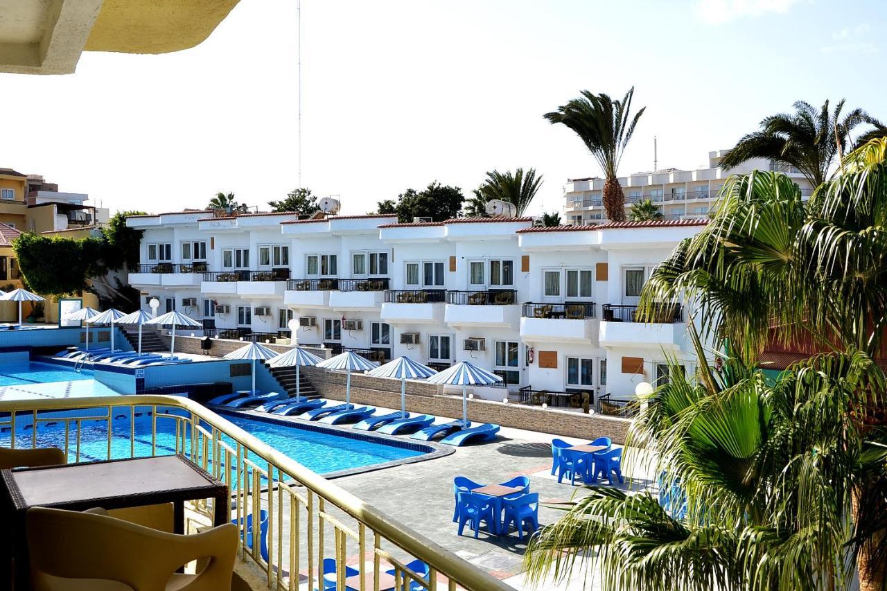 Sand Beach Resort Hurghada Exterior photo