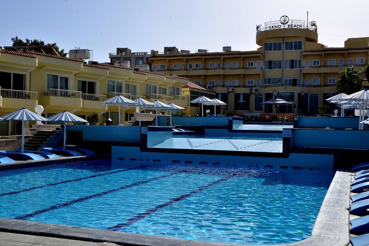 Sand Beach Resort Hurghada Exterior photo