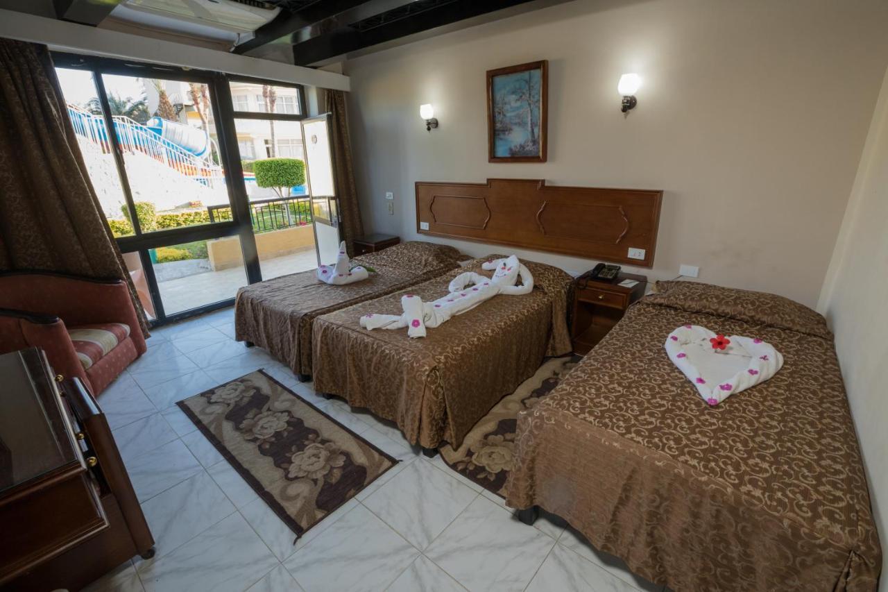Sand Beach Resort Hurghada Exterior photo