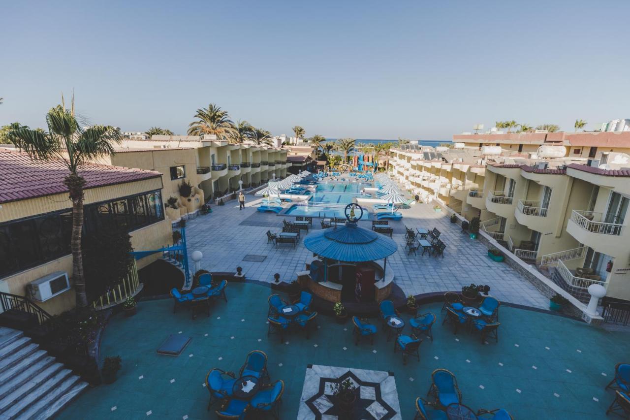 Sand Beach Resort Hurghada Exterior photo