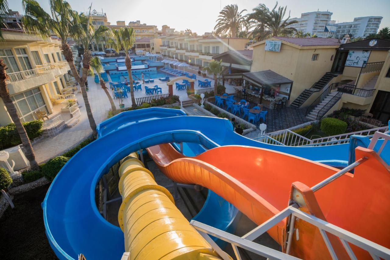 Sand Beach Resort Hurghada Exterior photo