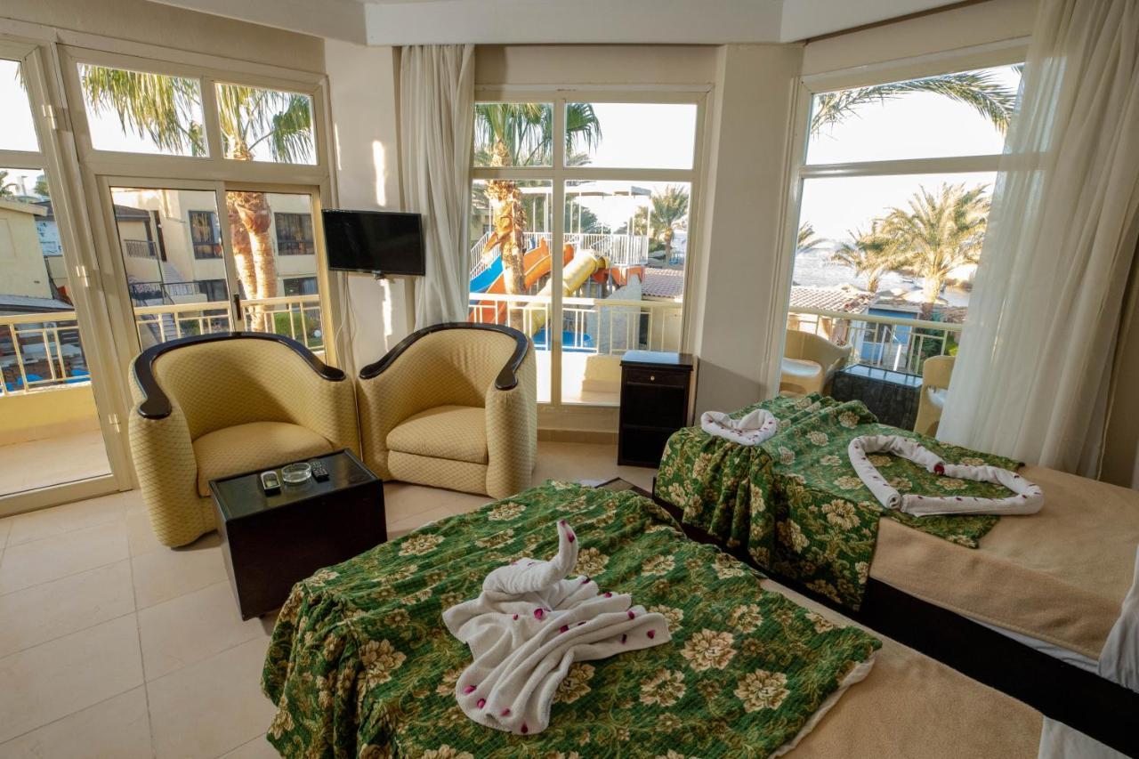 Sand Beach Resort Hurghada Exterior photo