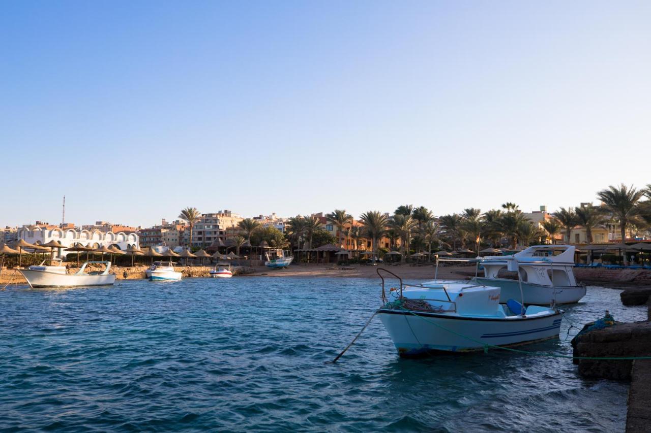 Sand Beach Resort Hurghada Exterior photo