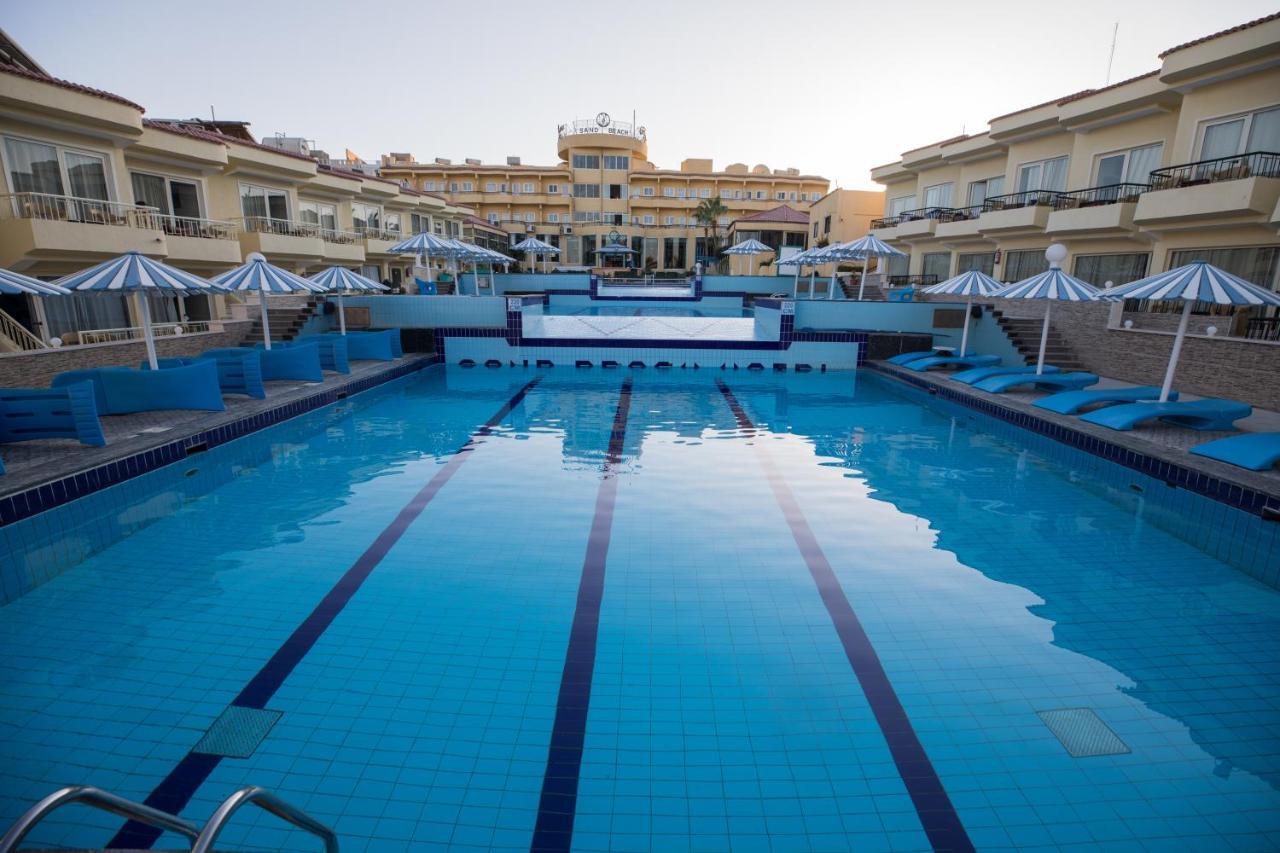 Sand Beach Resort Hurghada Exterior photo