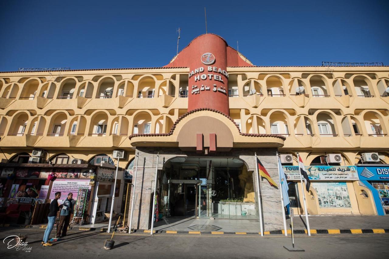 Sand Beach Resort Hurghada Exterior photo