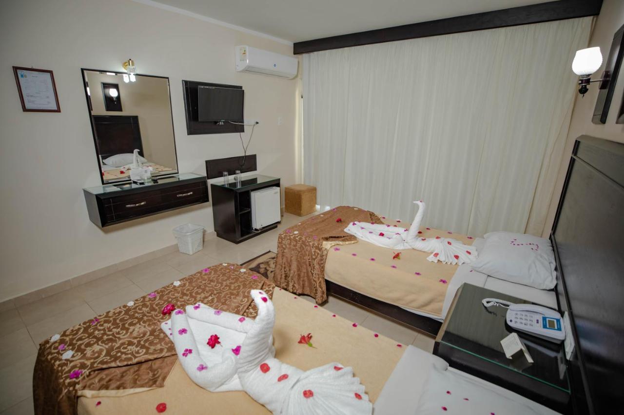 Sand Beach Resort Hurghada Exterior photo