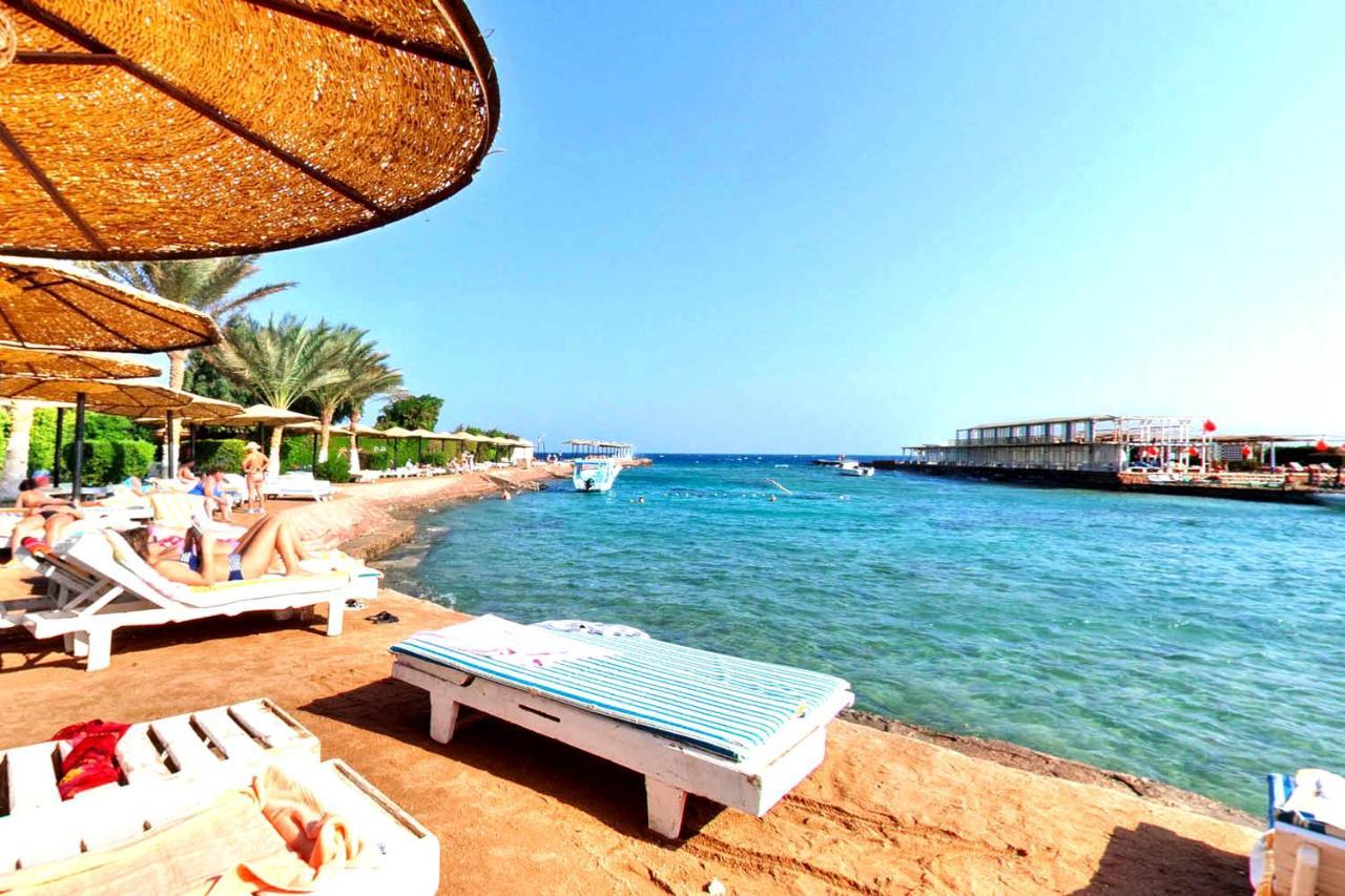 Sand Beach Resort Hurghada Exterior photo